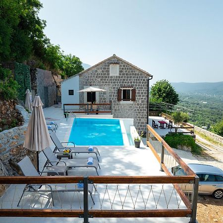 Villa Gorazda Kotor Extérieur photo