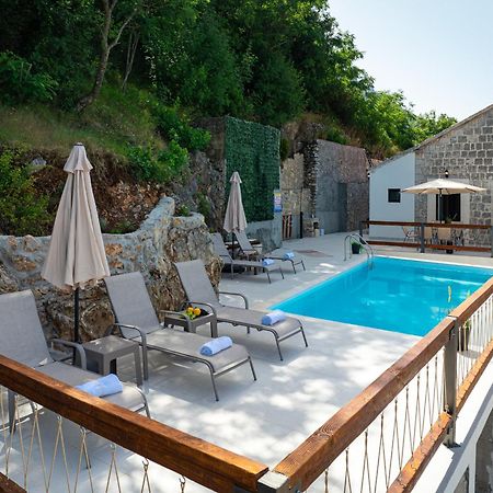 Villa Gorazda Kotor Extérieur photo