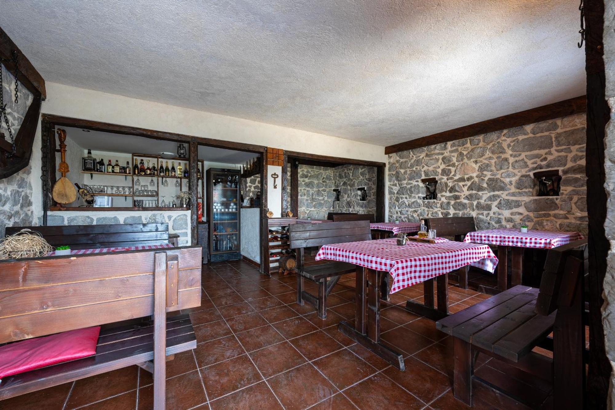 Villa Gorazda Kotor Extérieur photo
