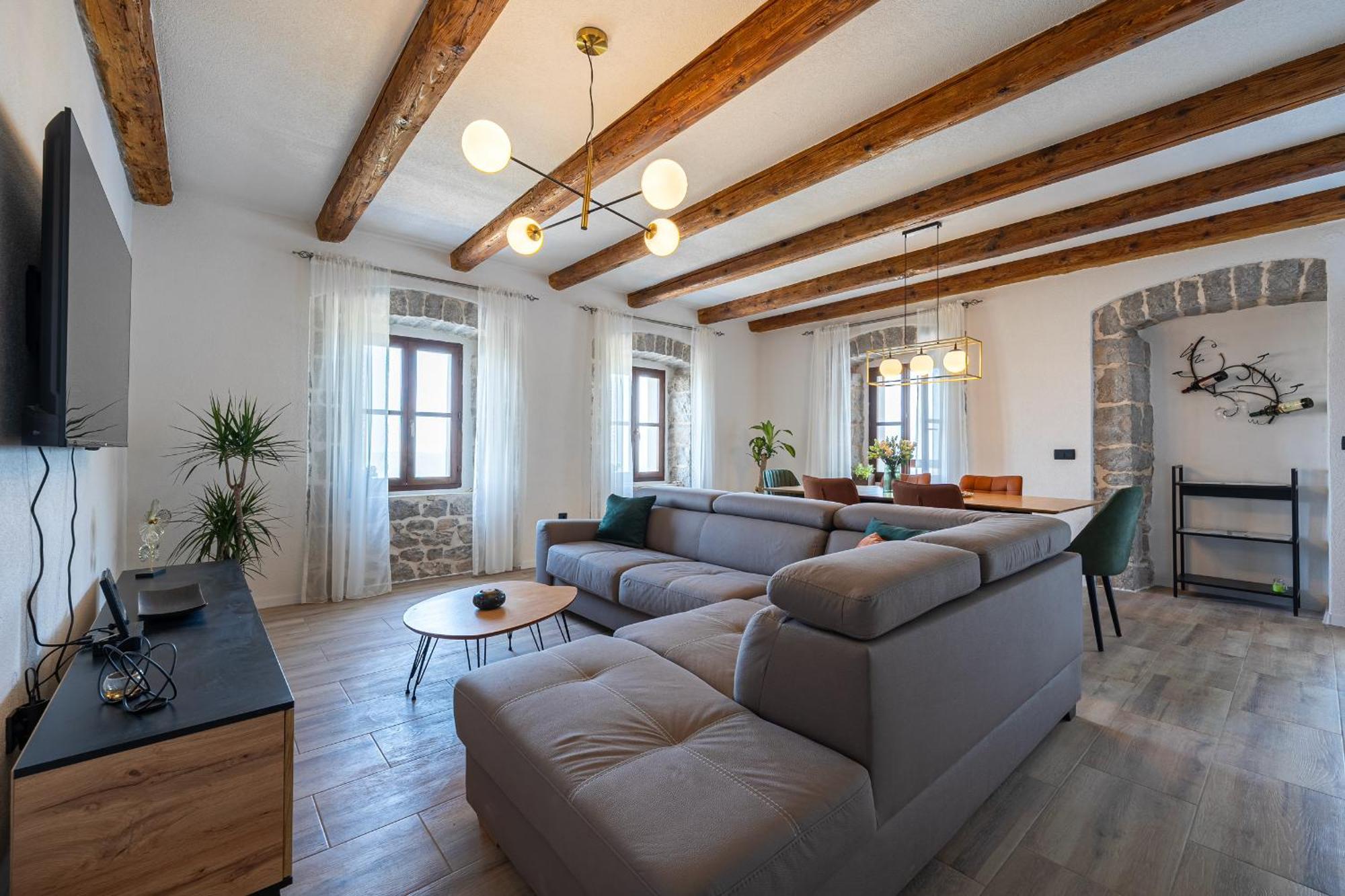 Villa Gorazda Kotor Extérieur photo