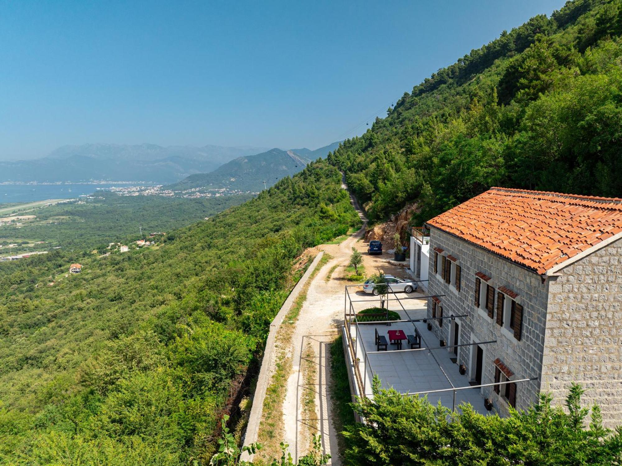 Villa Gorazda Kotor Extérieur photo