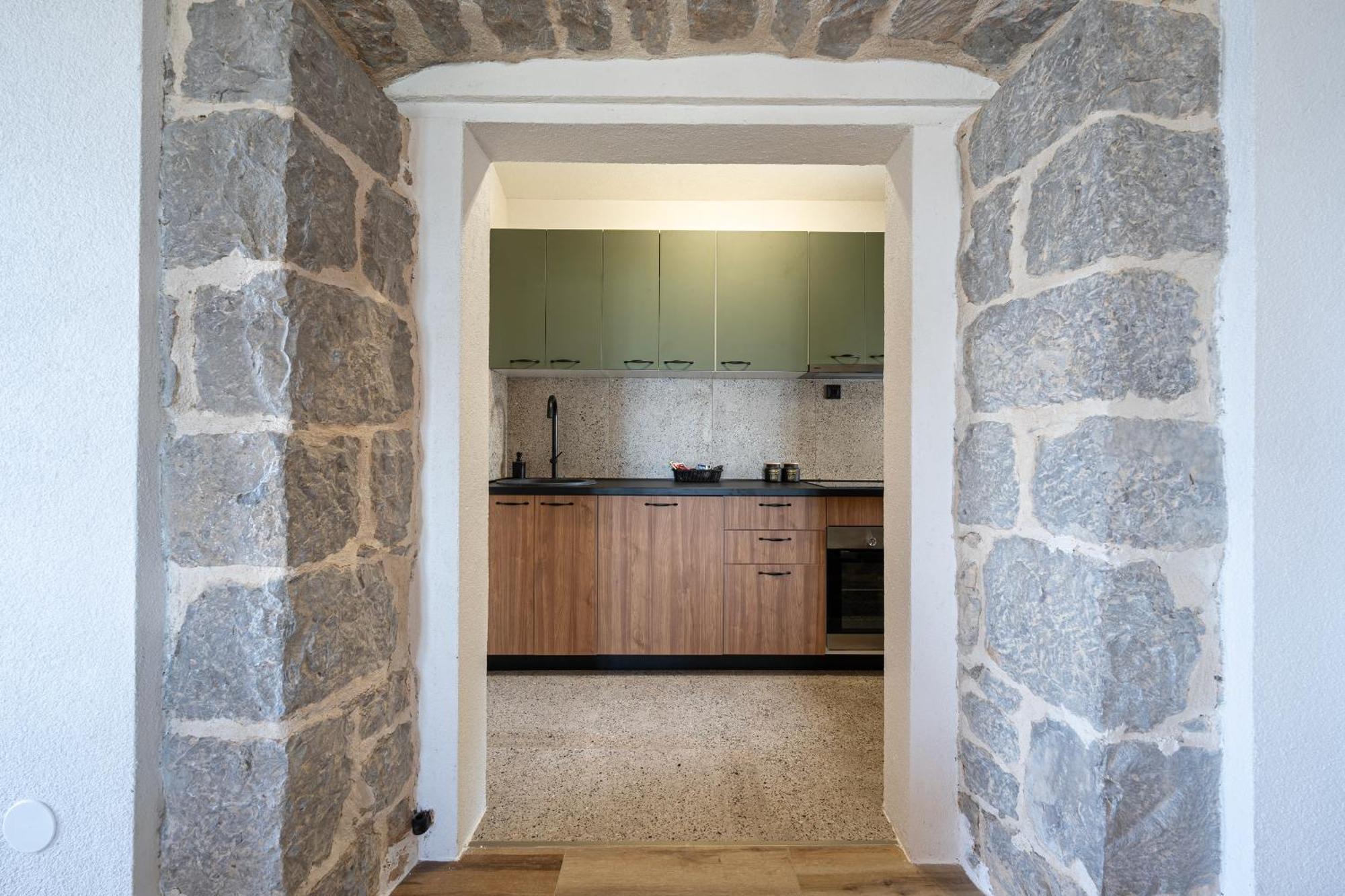 Villa Gorazda Kotor Extérieur photo
