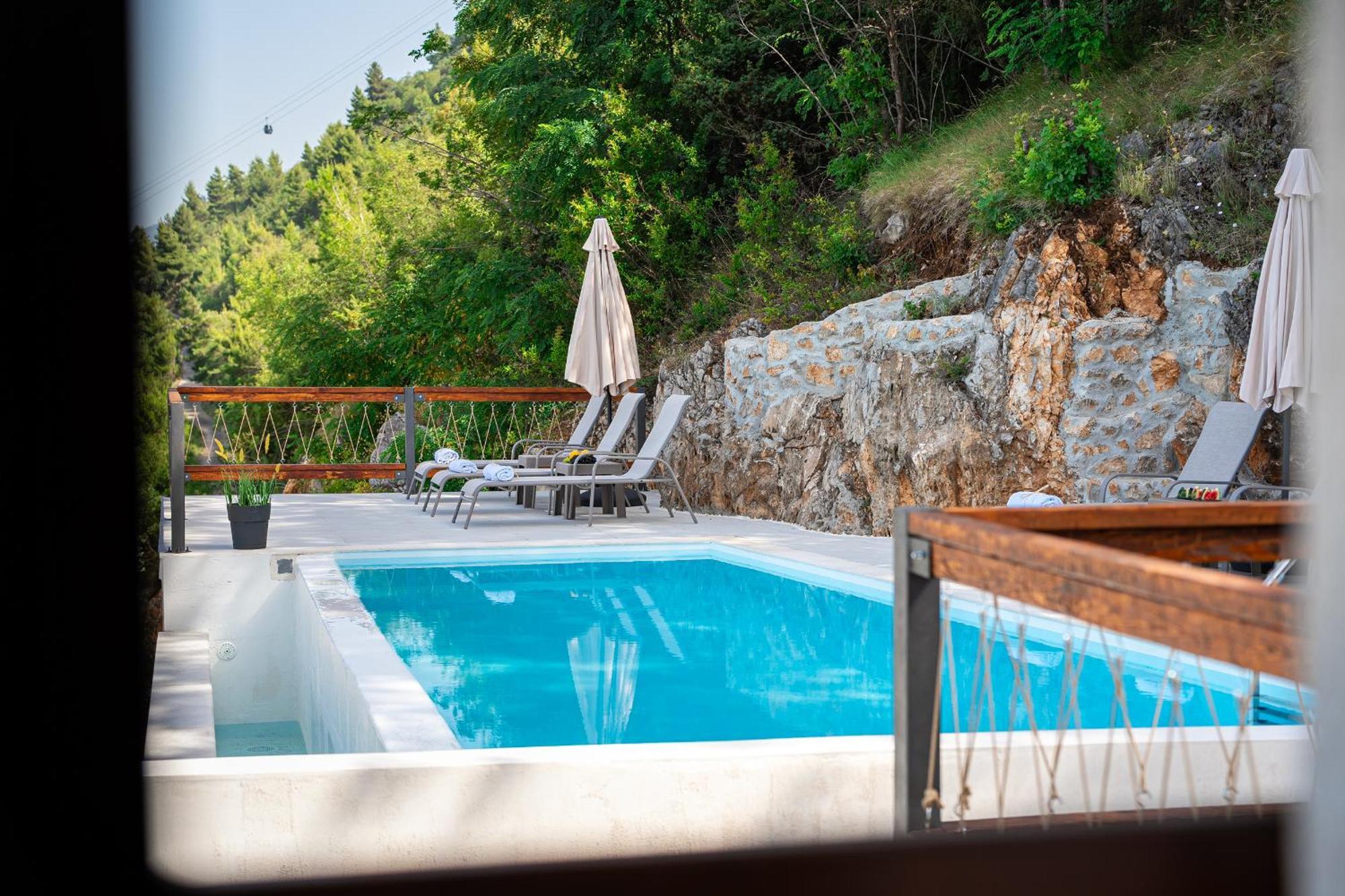 Villa Gorazda Kotor Extérieur photo