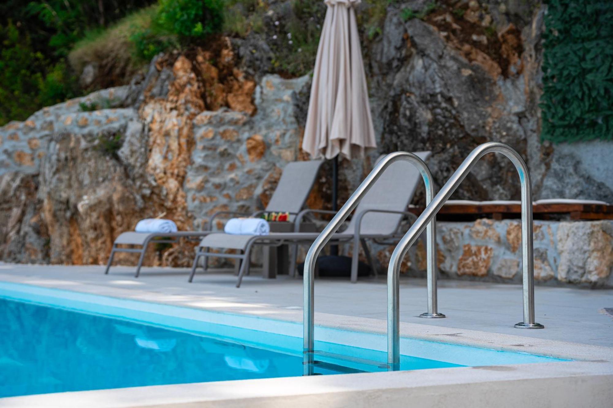 Villa Gorazda Kotor Extérieur photo
