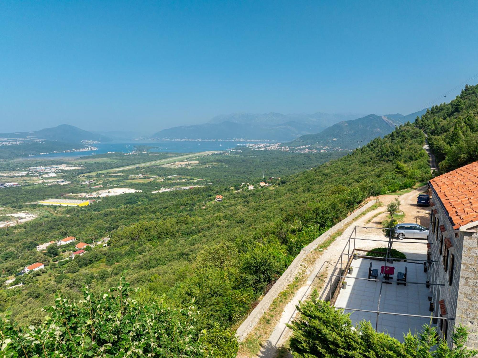 Villa Gorazda Kotor Extérieur photo