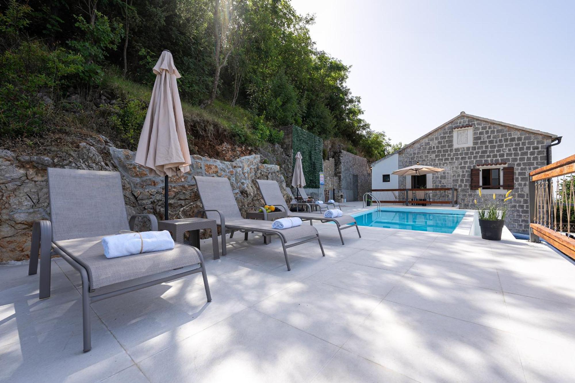 Villa Gorazda Kotor Extérieur photo