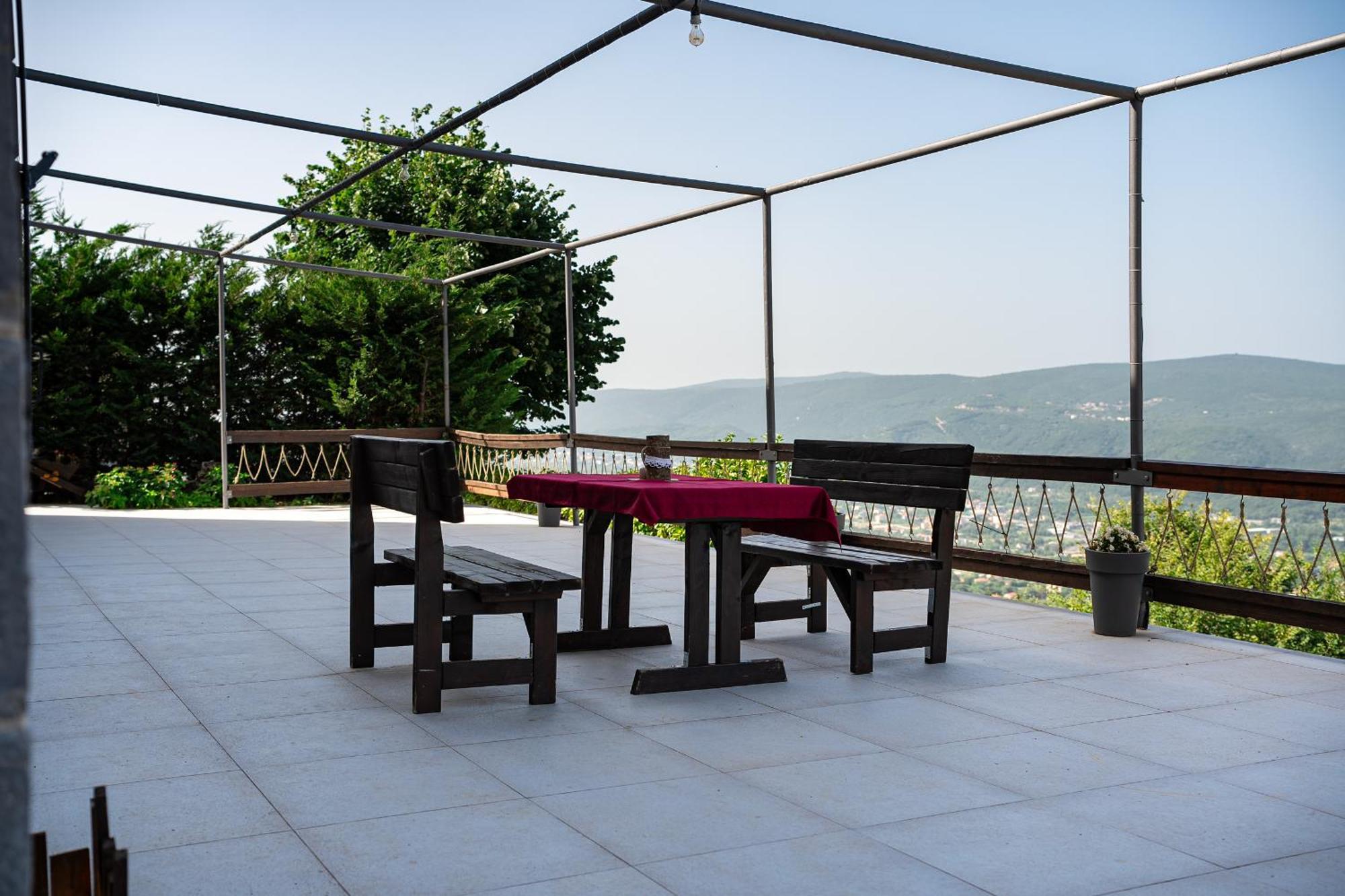Villa Gorazda Kotor Extérieur photo
