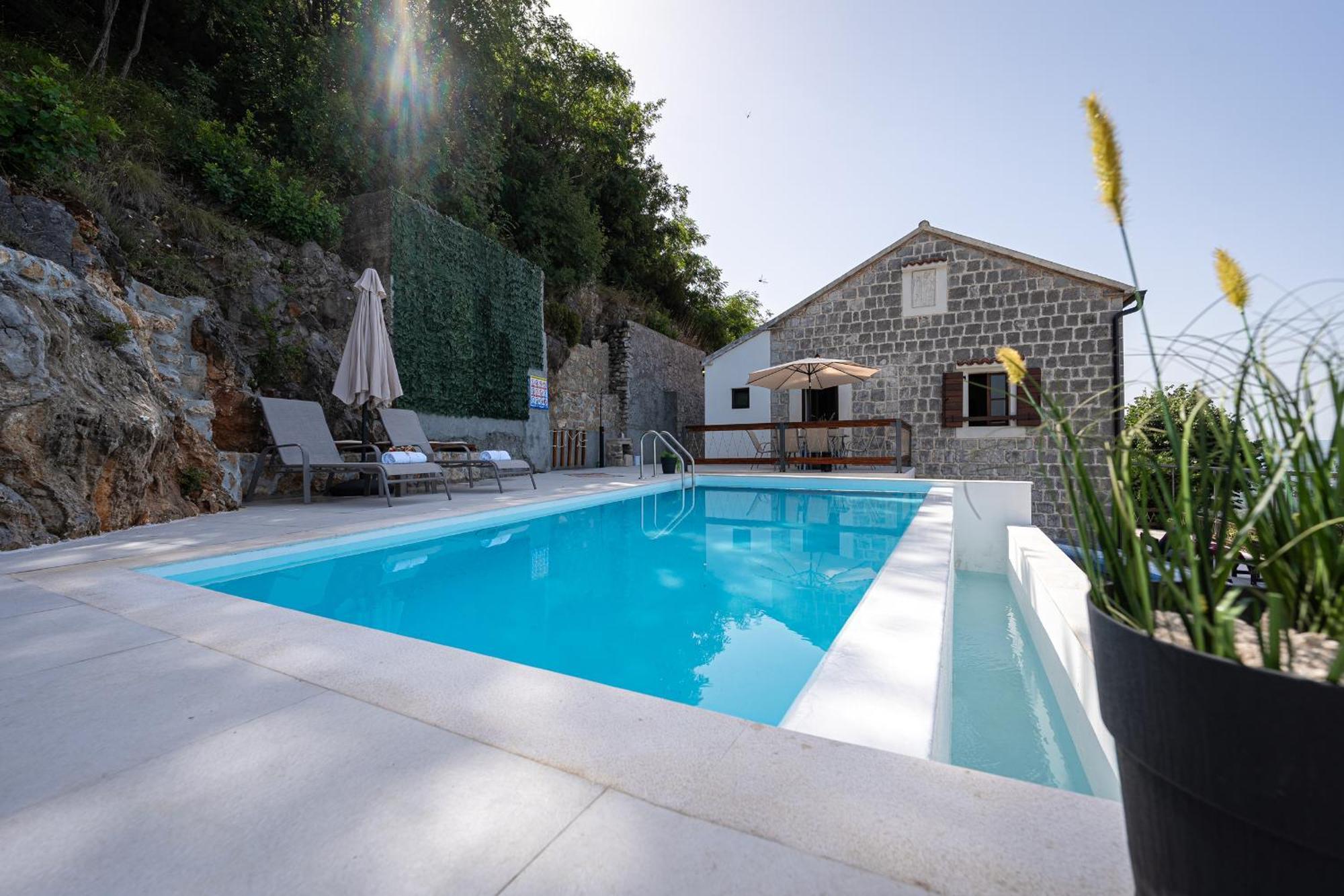 Villa Gorazda Kotor Extérieur photo