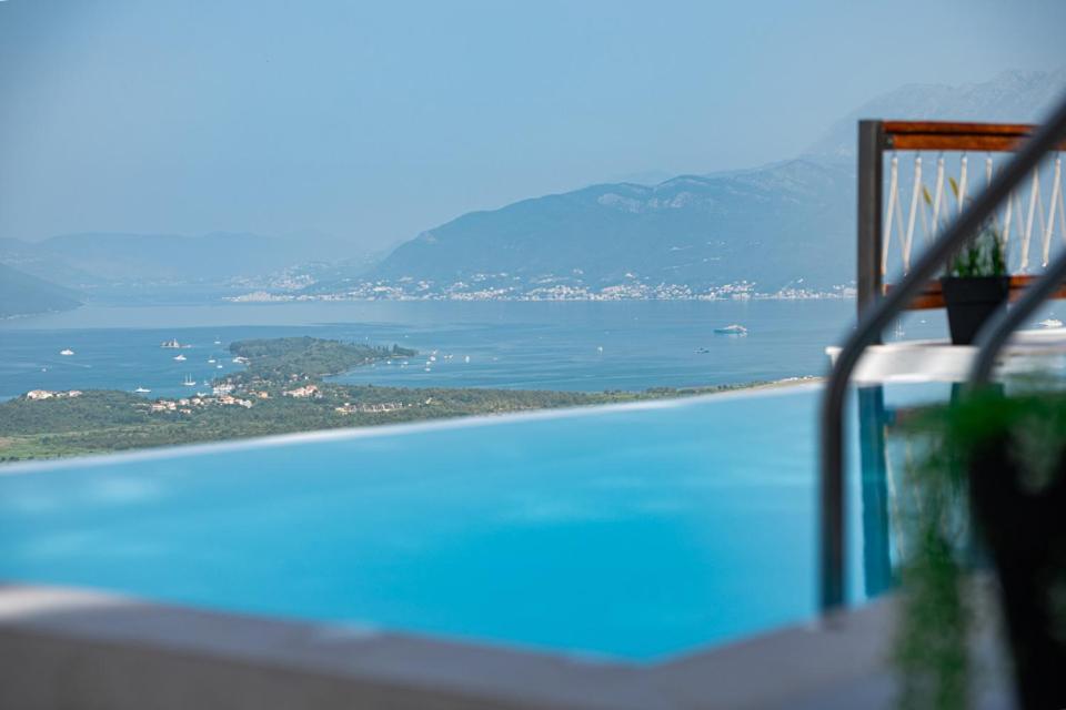 Villa Gorazda Kotor Extérieur photo