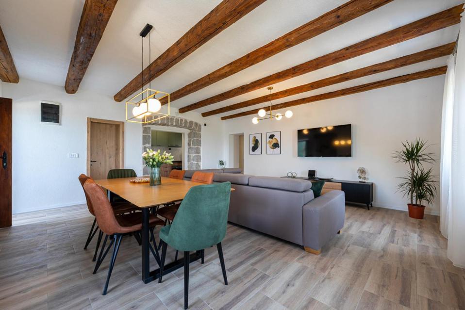Villa Gorazda Kotor Extérieur photo