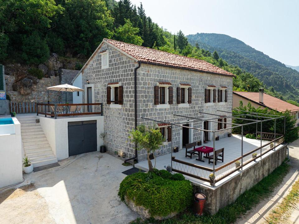 Villa Gorazda Kotor Extérieur photo