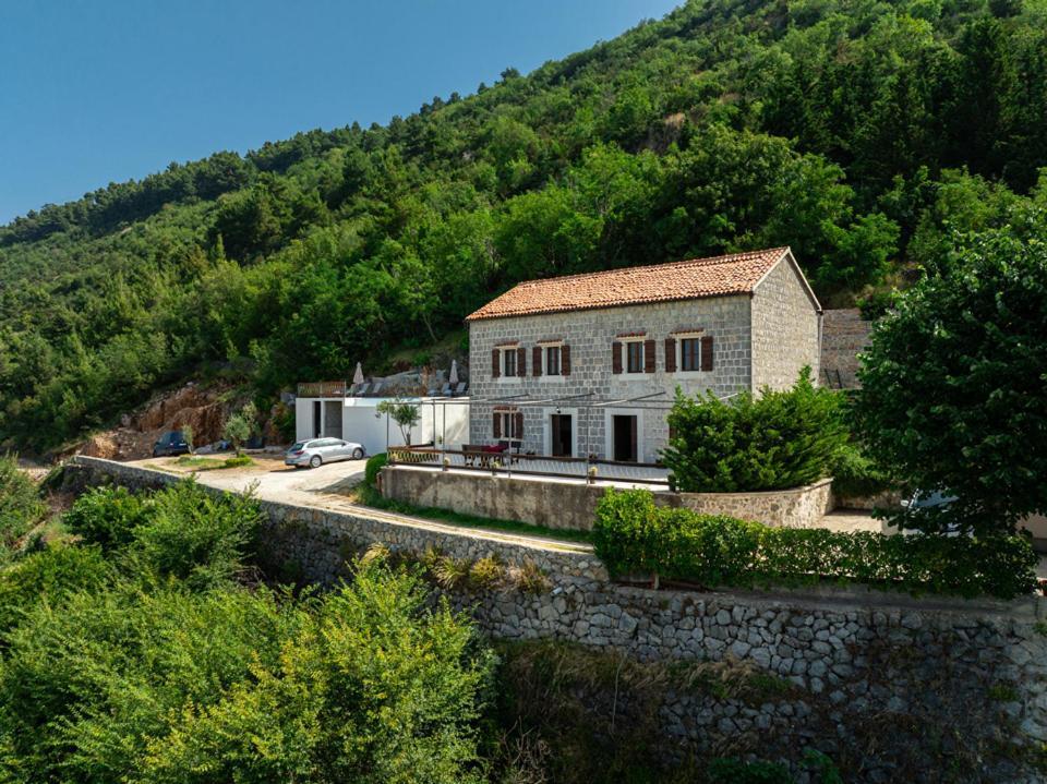 Villa Gorazda Kotor Extérieur photo